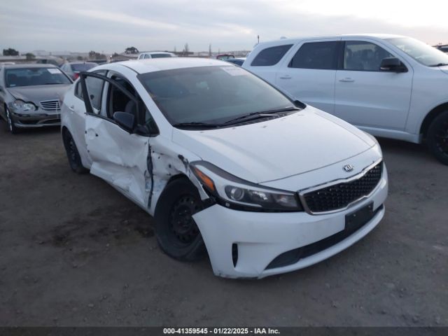 kia forte 2018 3kpfl4a75je226676