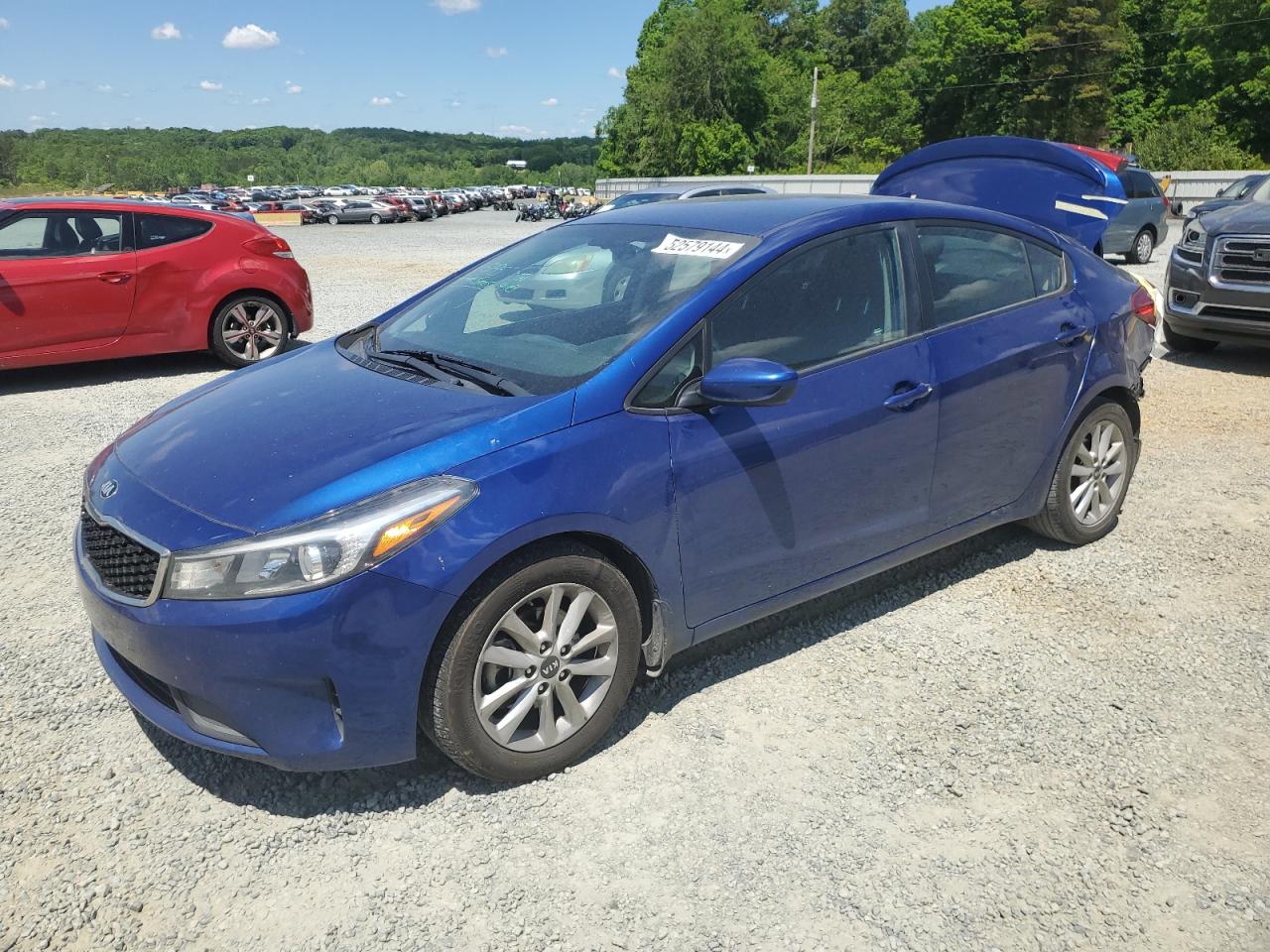 kia forte 2017 3kpfl4a76he064079