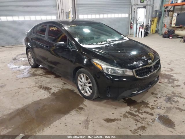 kia forte 2017 3kpfl4a76he075552