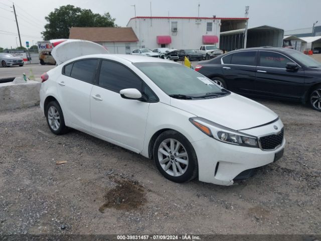 kia forte 2017 3kpfl4a76he133062