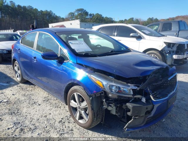 kia forte 2018 3kpfl4a76je187676