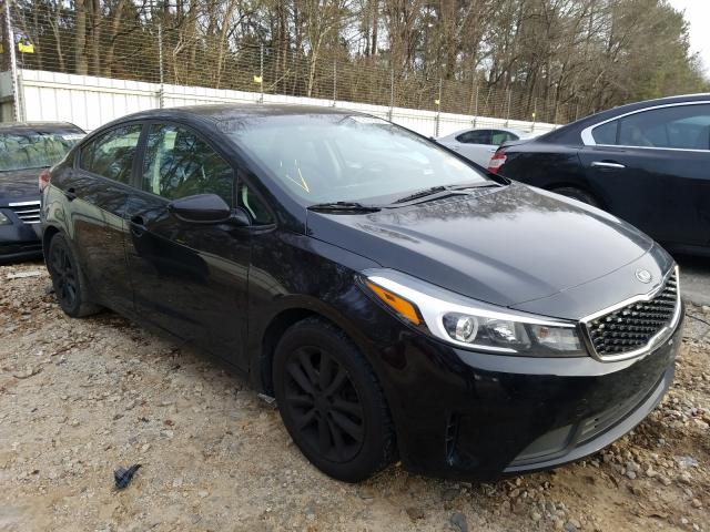 kia forte lx 2017 3kpfl4a77he014307