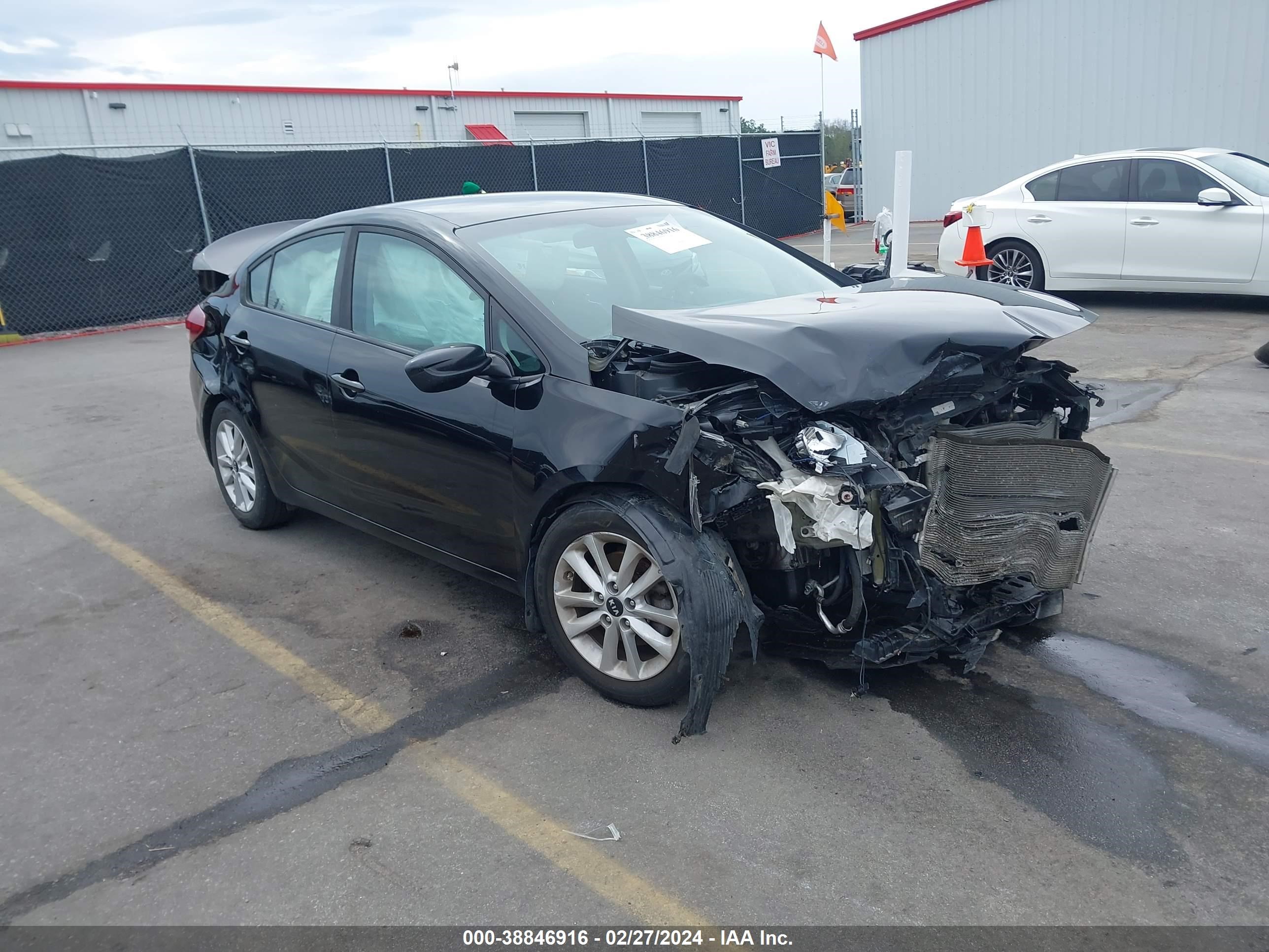 kia forte 2017 3kpfl4a77he018115