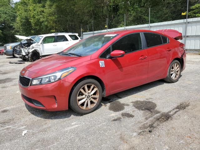 kia forte lx 2017 3kpfl4a77he089699