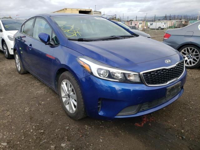 kia forte lx 2017 3kpfl4a77he094076