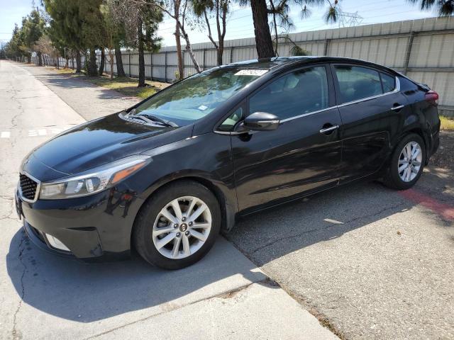 kia forte 2017 3kpfl4a77he105724