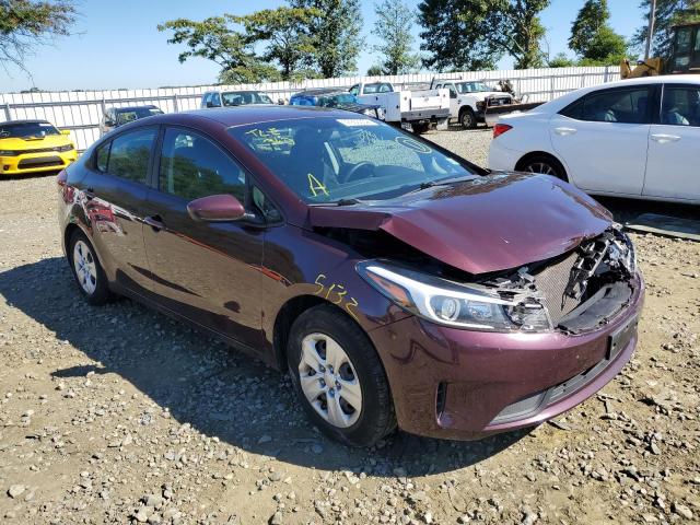 kia forte lx 2017 3kpfl4a77he108770