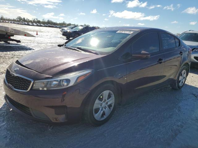 kia forte 2017 3kpfl4a77he153370