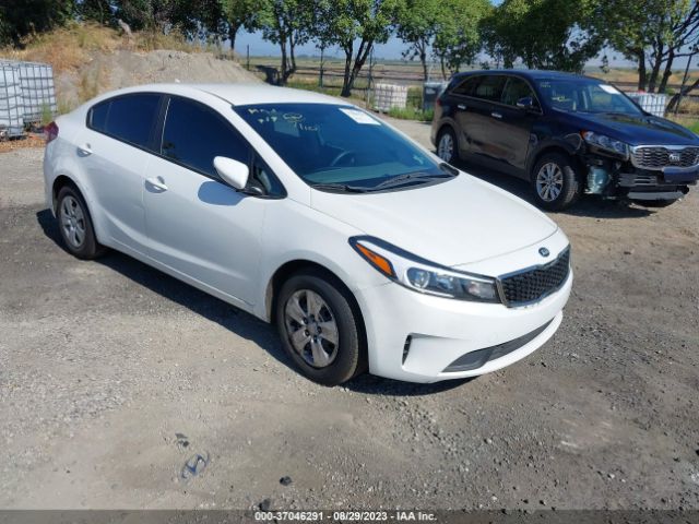 kia forte 2017 3kpfl4a77he158150