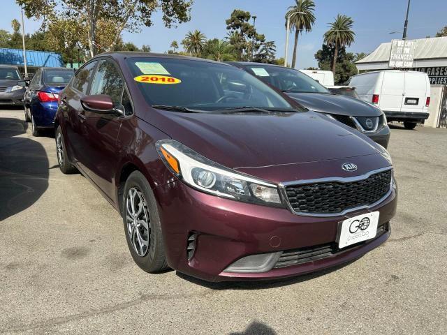 kia forte lx 2018 3kpfl4a77je164763