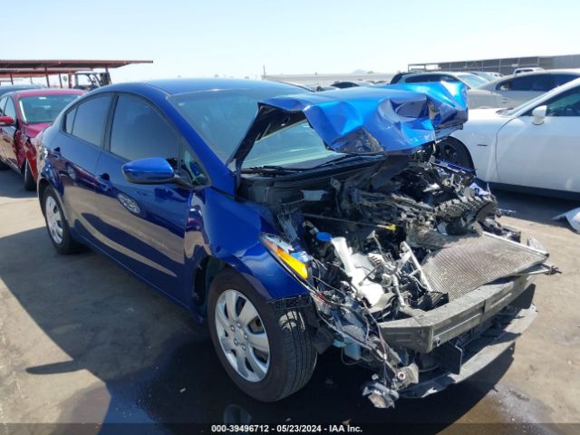 kia forte 2018 3kpfl4a77je196418