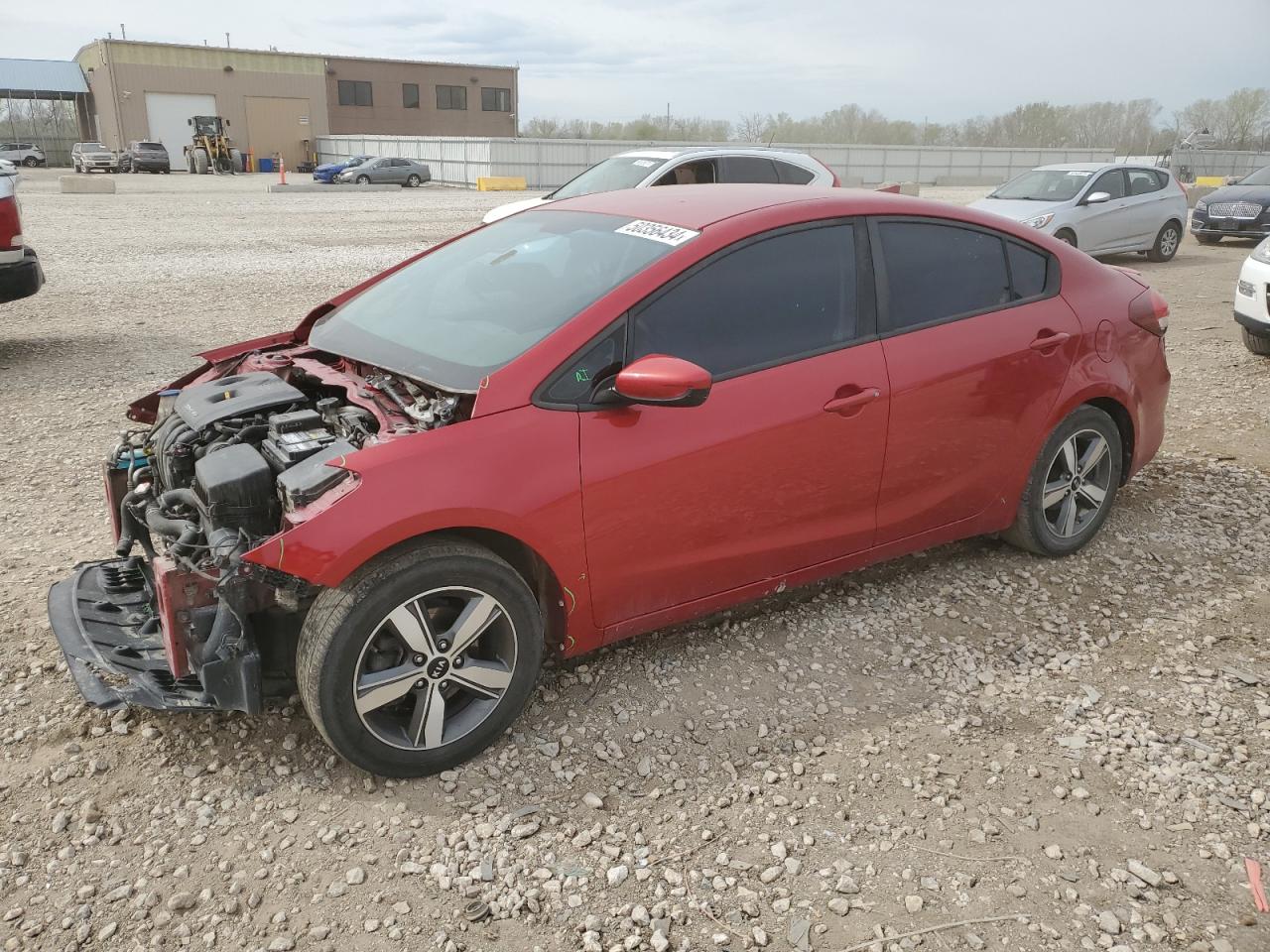 kia forte 2018 3kpfl4a77je210706