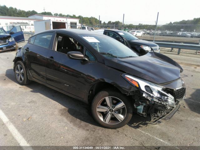 kia forte 2018 3kpfl4a77je216862