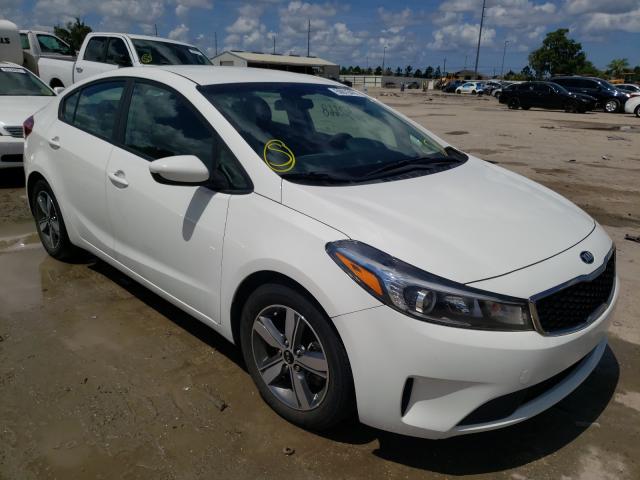 kia forte lx 2018 3kpfl4a77je245200