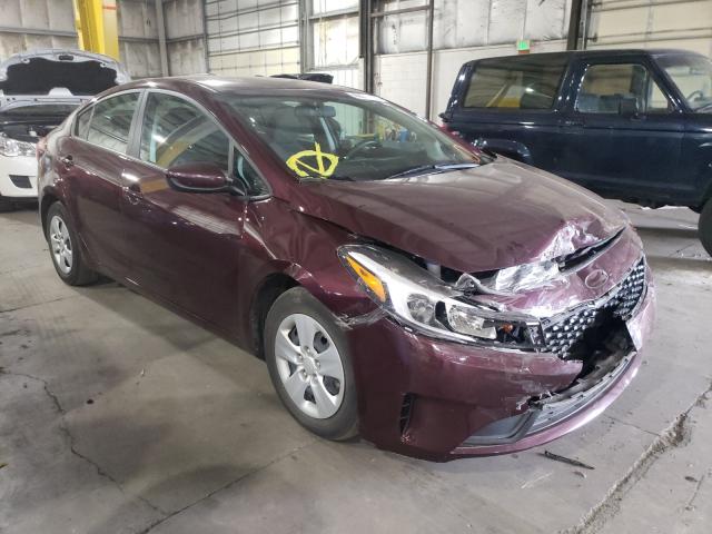 kia forte lx 2018 3kpfl4a77je248002