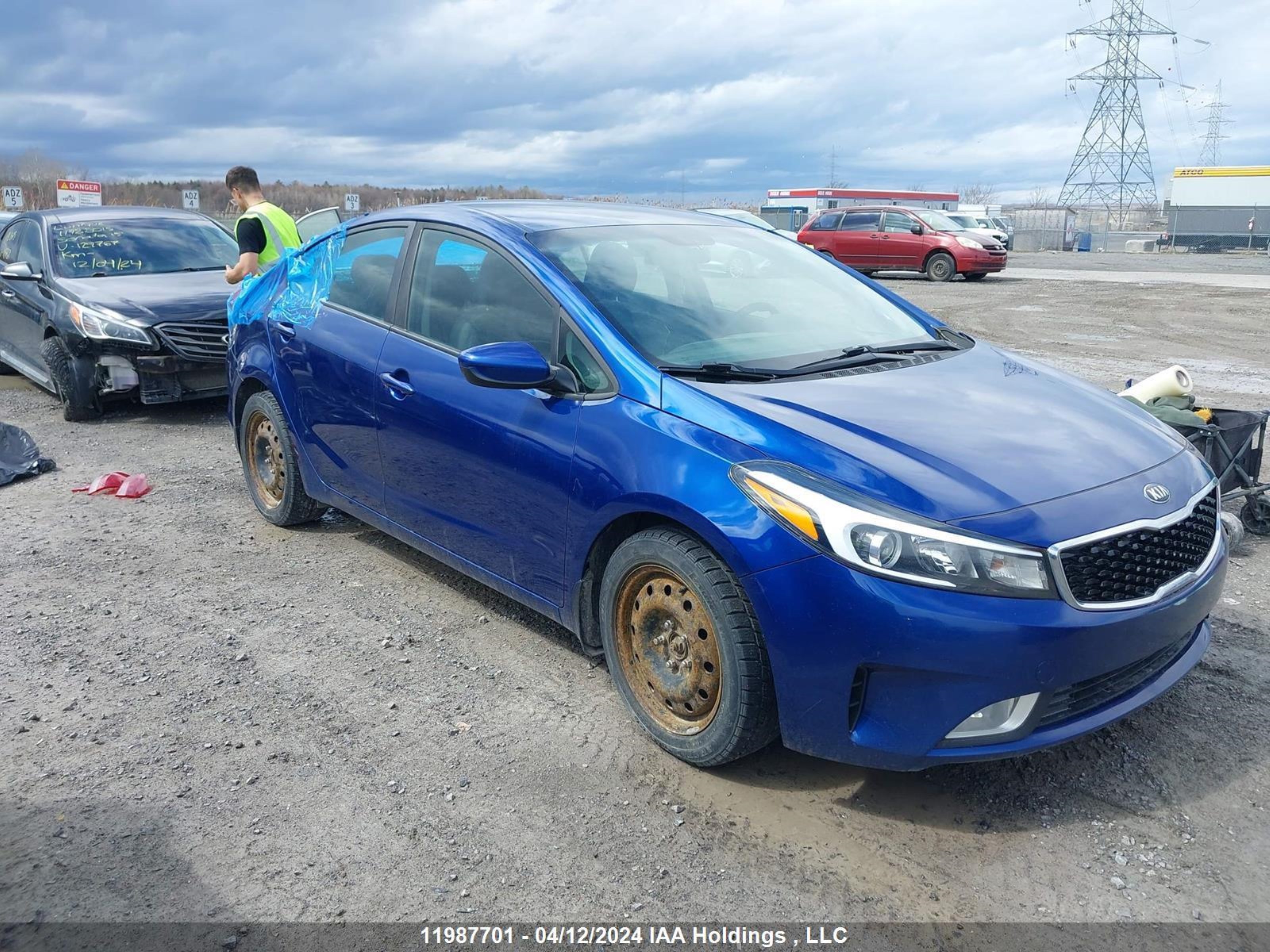 kia forte 2018 3kpfl4a77je268931