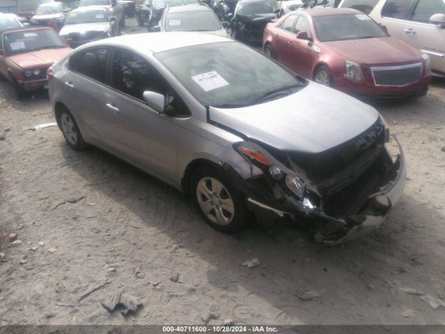 kia forte 2017 3kpfl4a78he014011