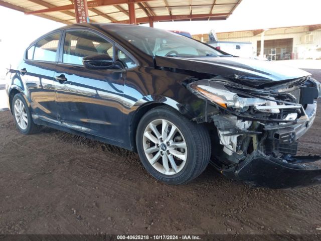 kia forte 2017 3kpfl4a78he016017