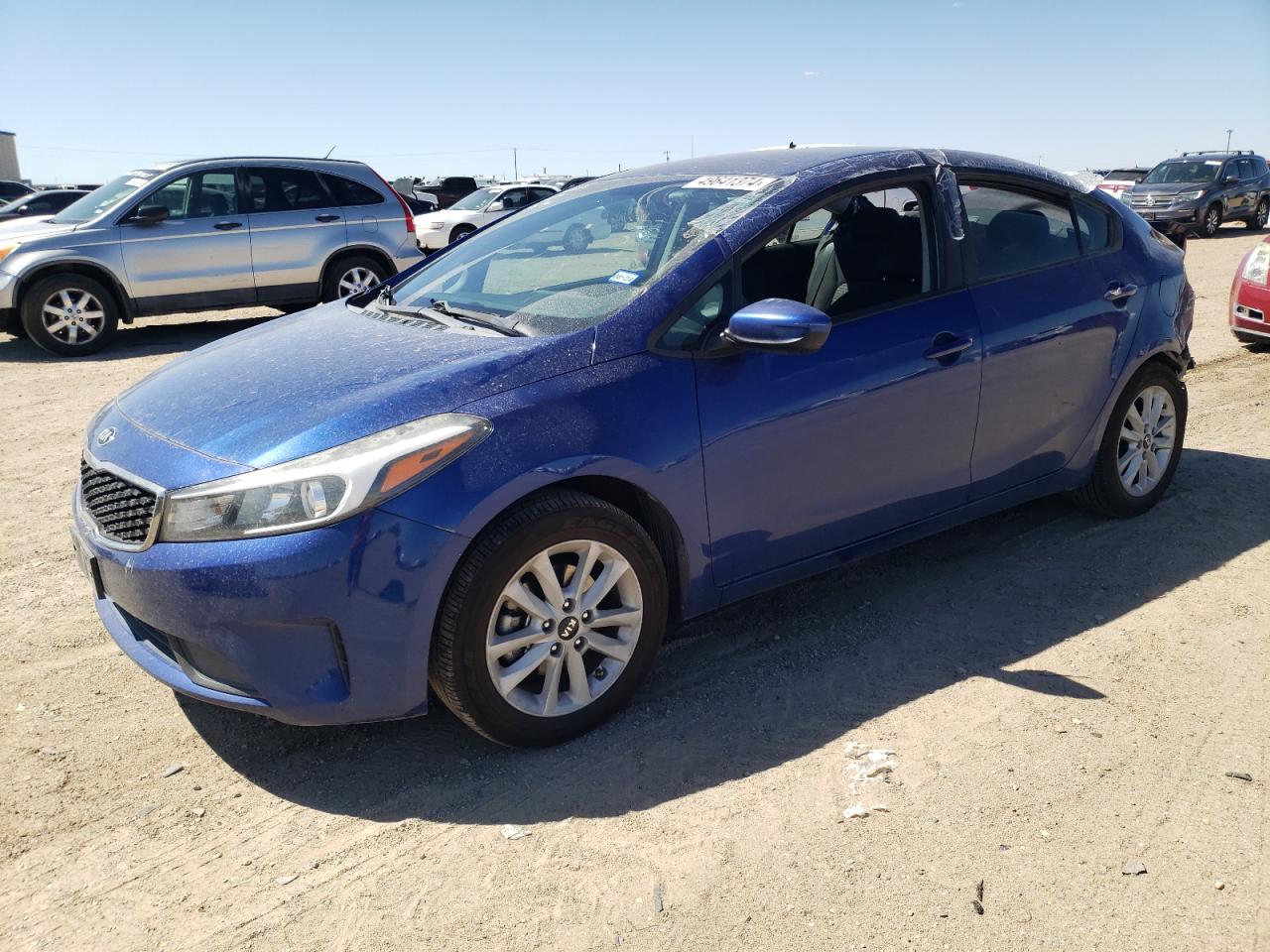 kia forte 2017 3kpfl4a78he019466