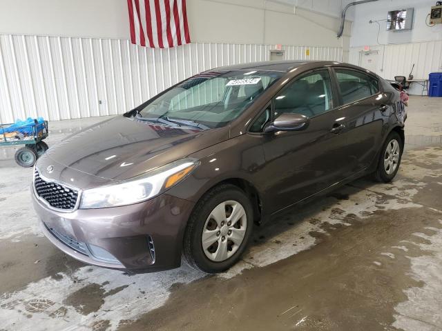 kia forte lx 2017 3kpfl4a78he040401