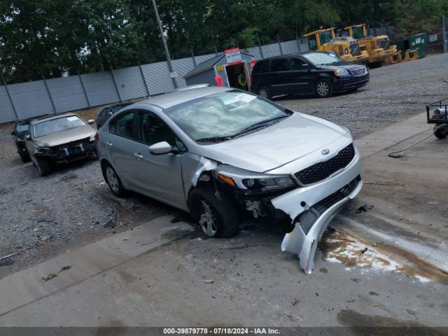 kia forte 2017 3kpfl4a78he066979