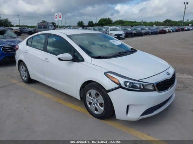 kia forte 2017 3kpfl4a78he098072