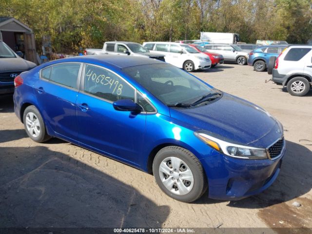 kia forte 2017 3kpfl4a78he116618