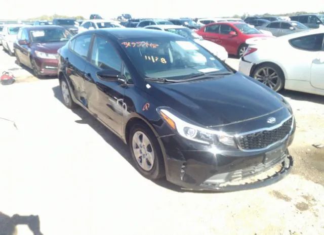 kia forte 2017 3kpfl4a78he137310