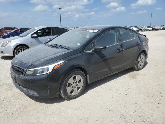 kia forte 2017 3kpfl4a78he140546