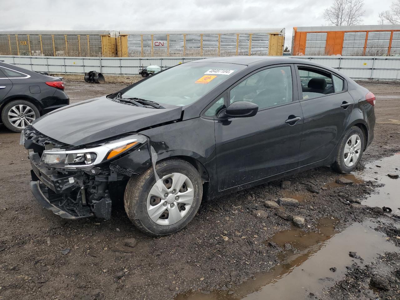 kia forte 2017 3kpfl4a78he145228