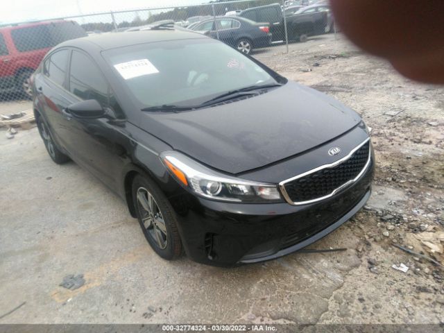 kia forte 2018 3kpfl4a78je198064