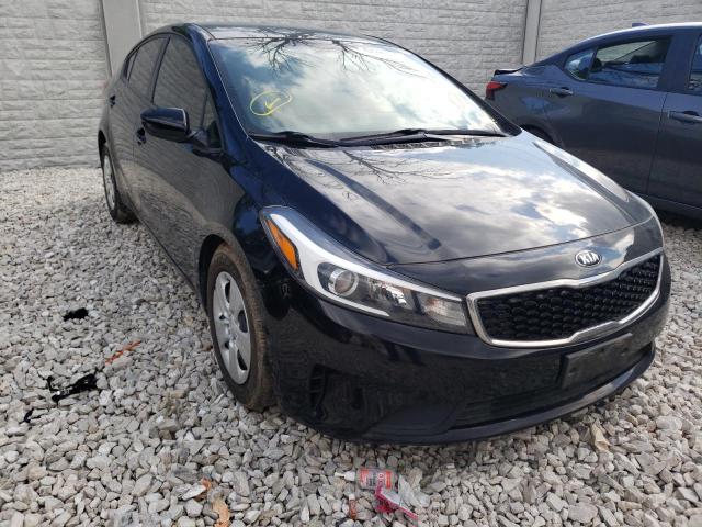 kia forte lx 2018 3kpfl4a78je235940