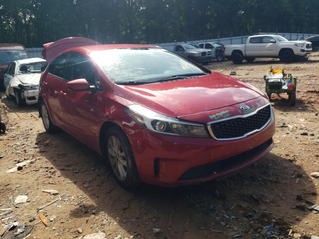 kia forte lx 2017 3kpfl4a79he012090