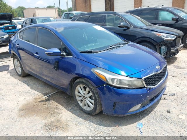 kia forte 2017 3kpfl4a79he023235