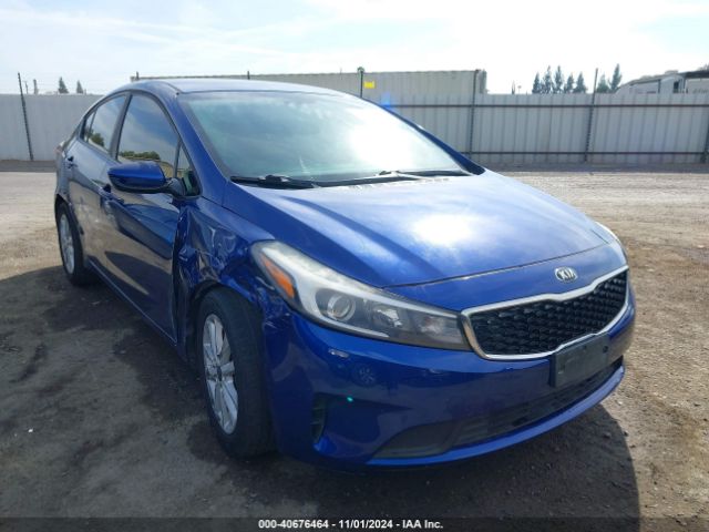 kia forte 2017 3kpfl4a79he056137