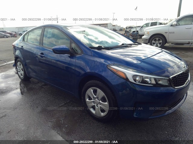 kia forte 2017 3kpfl4a7xhe014267