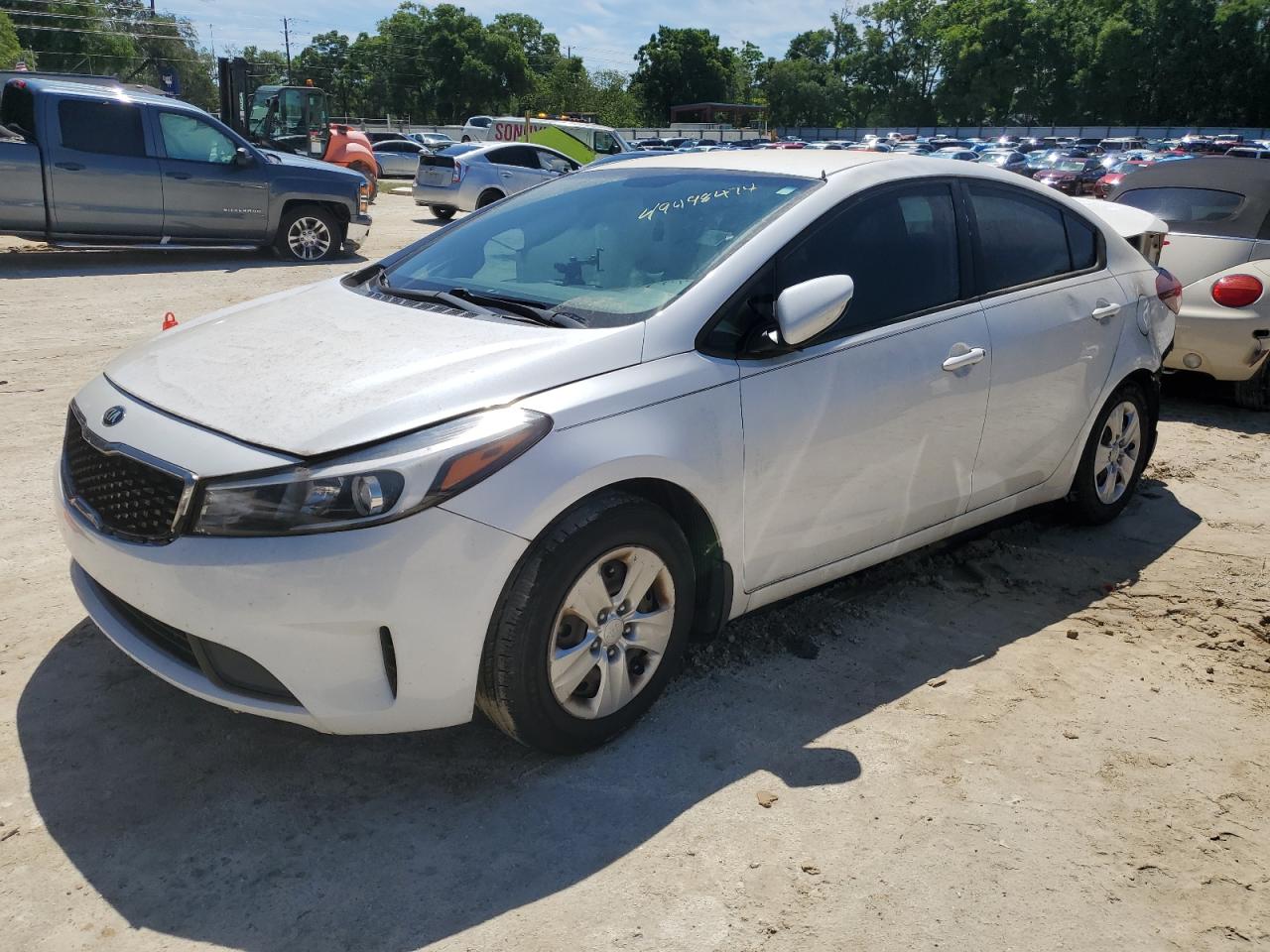 kia forte 2017 3kpfl4a7xhe102025