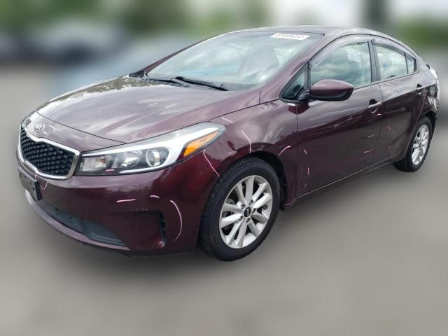 kia forte 2017 3kpfl4a7xhe151466