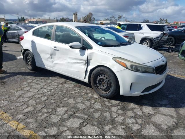 kia forte 2017 3kpfl4a7xhe161687