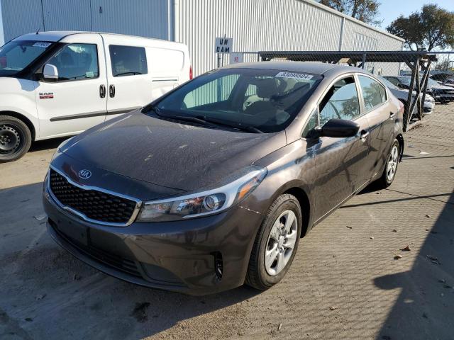 kia forte lx 2018 3kpfl4a7xje164076