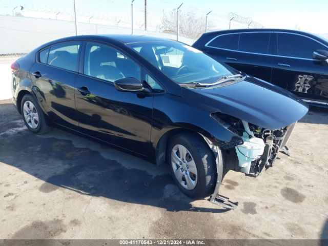 kia forte 2018 3kpfl4a7xje212322