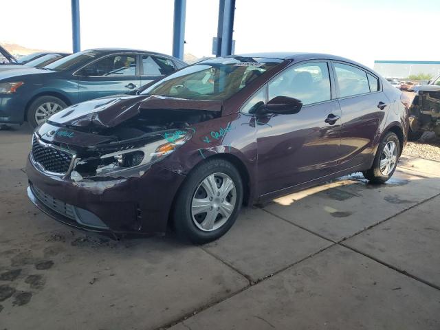 kia forte lx 2018 3kpfl4a7xje236099