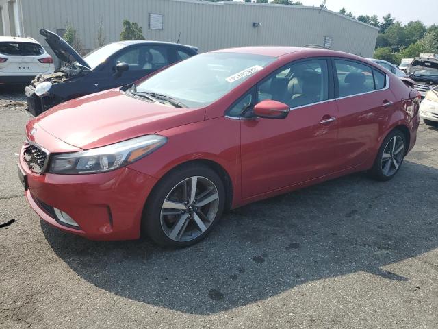 kia forte ex 2017 3kpfl4a80he037999