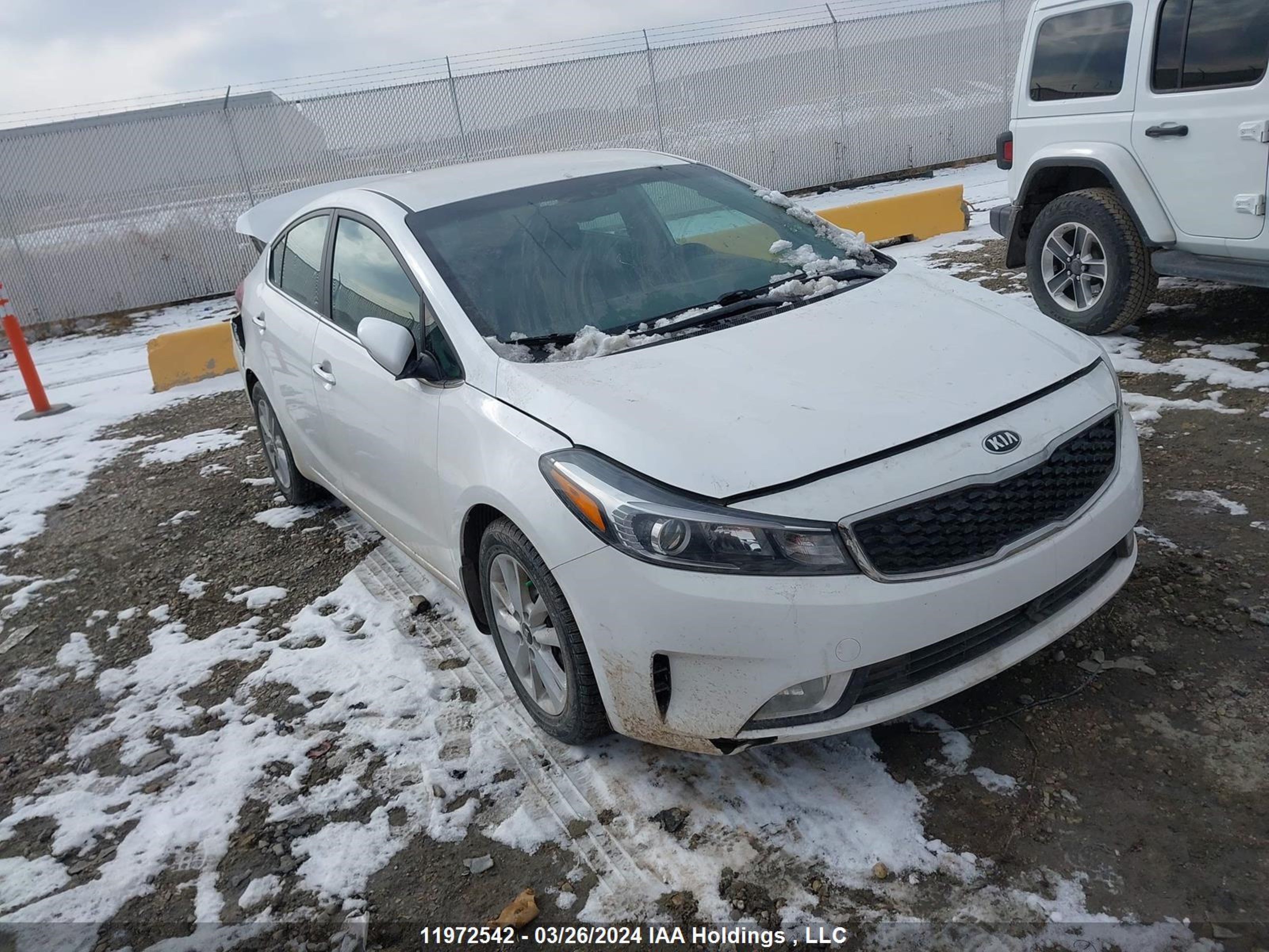 kia forte 2017 3kpfl4a81he116453