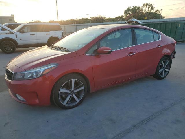 kia forte ex 2018 3kpfl4a81je189893