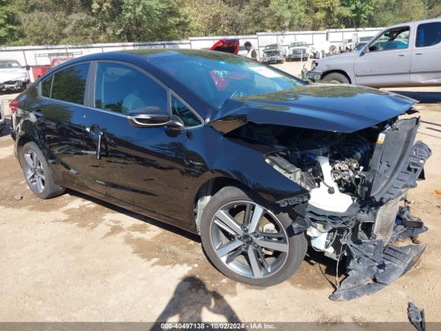 kia forte 2017 3kpfl4a83he042758