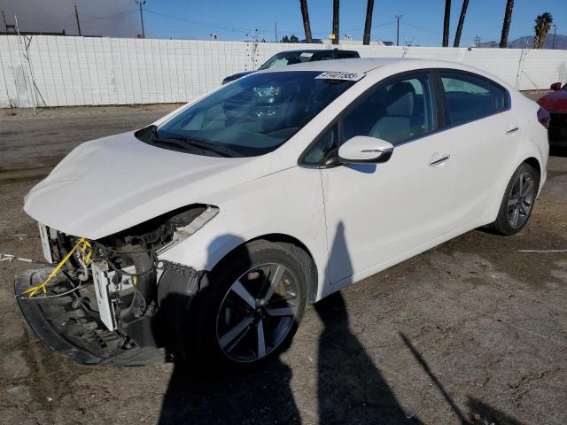 kia forte ex 2017 3kpfl4a83he111383