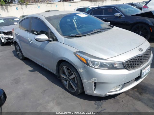 kia forte 2018 3kpfl4a84je218383