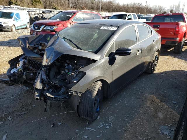 kia forte ex 2018 3kpfl4a84je220974