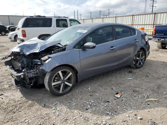 kia forte ex 2018 3kpfl4a85je208929